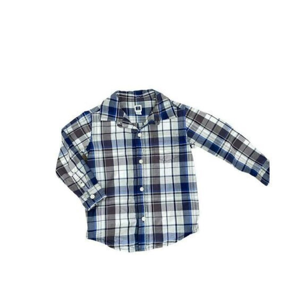 Janie And Jack Button Up Shirt